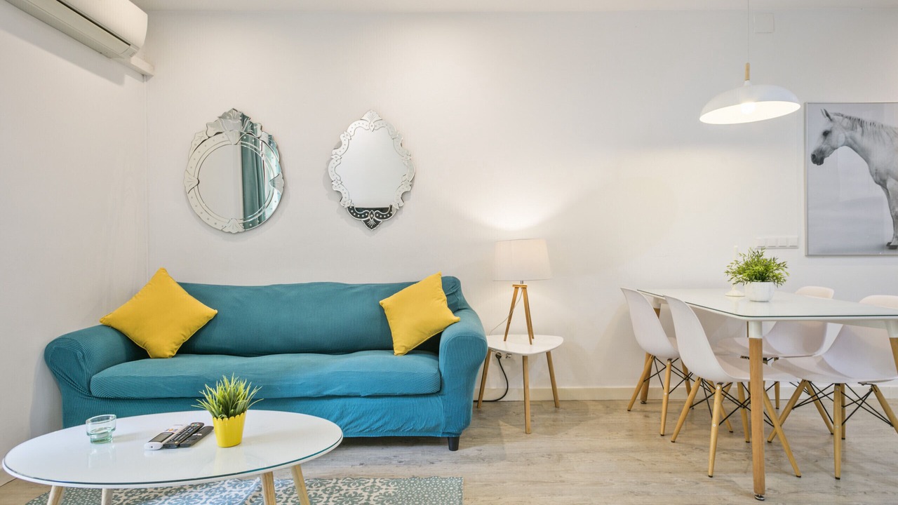 Photo of Livingroom in Les Corts