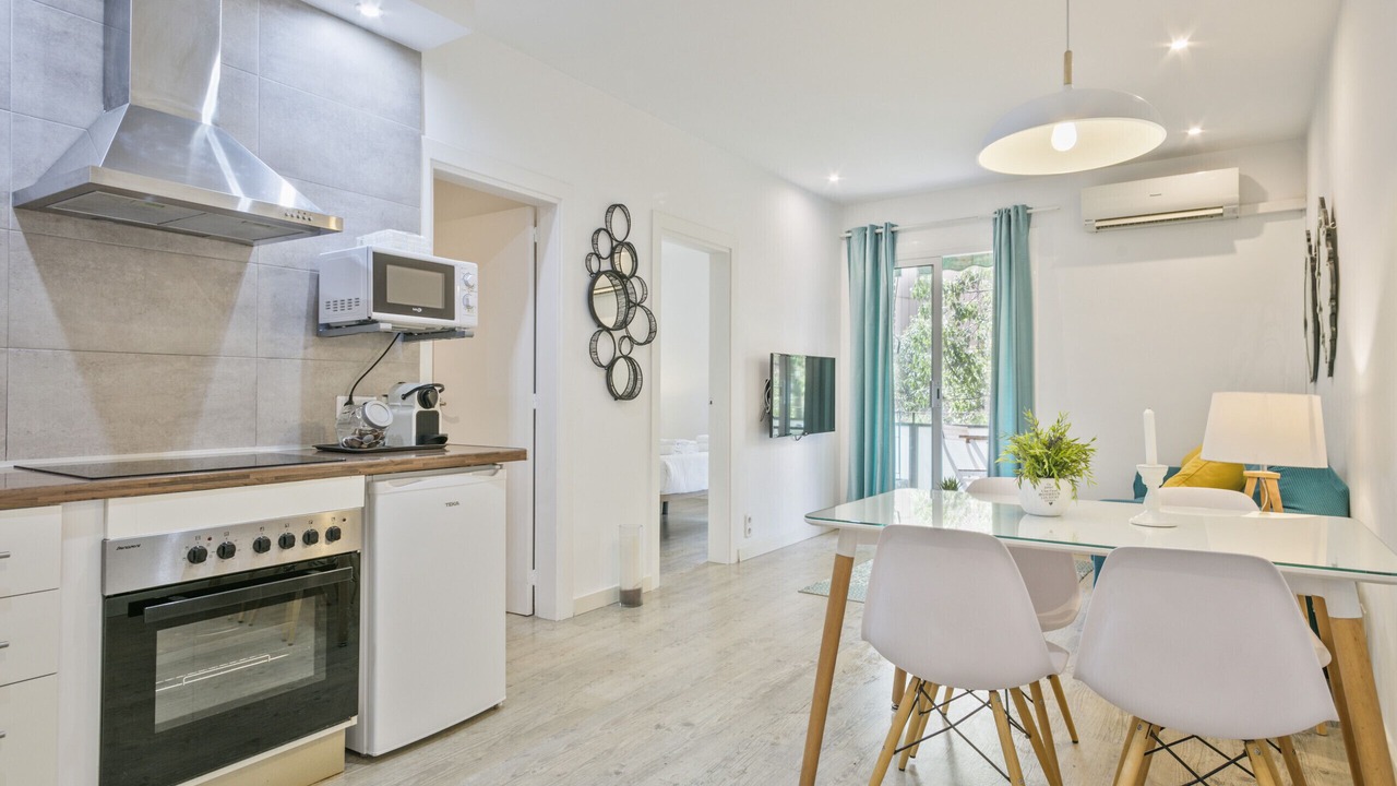 Photo of Kitchen in Les Corts