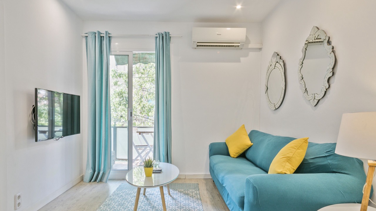 Photo of Livingroom in Les Corts