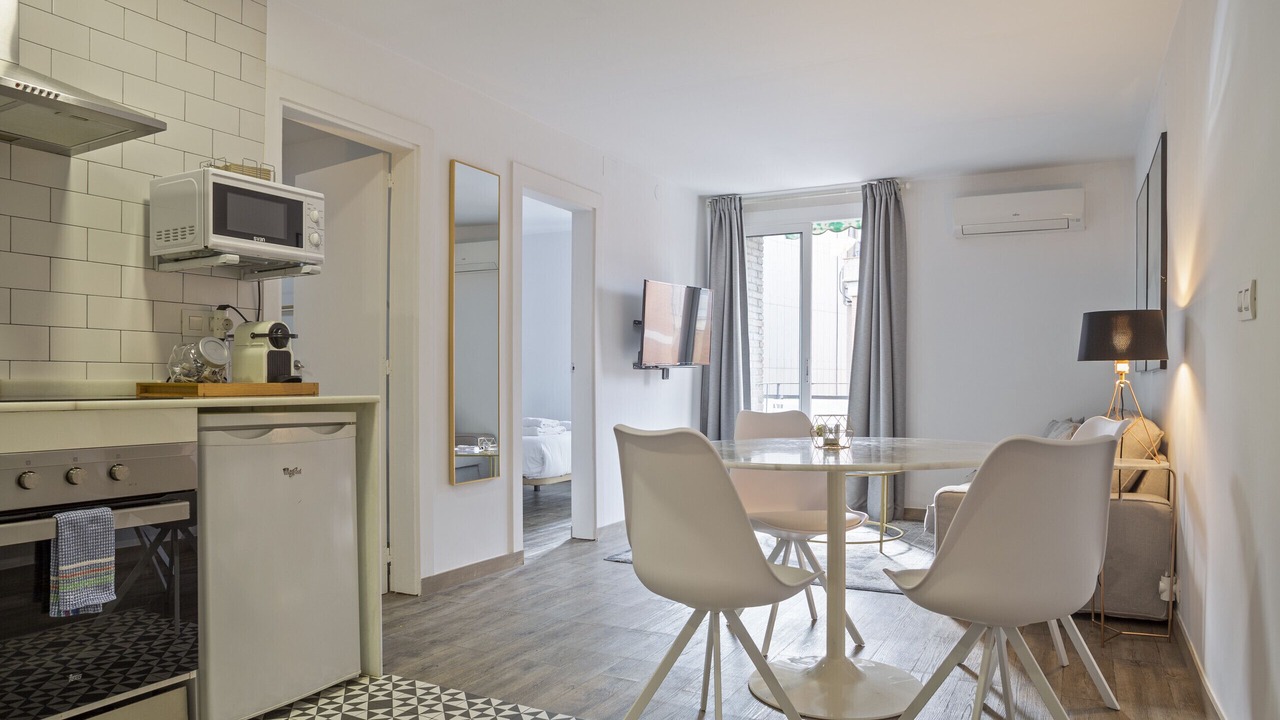Photo of Kitchen in Les Corts