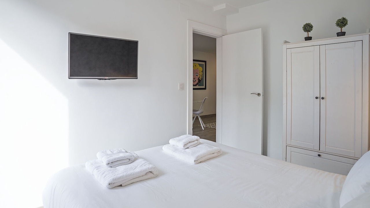 Photo of Bedroom in Les Corts