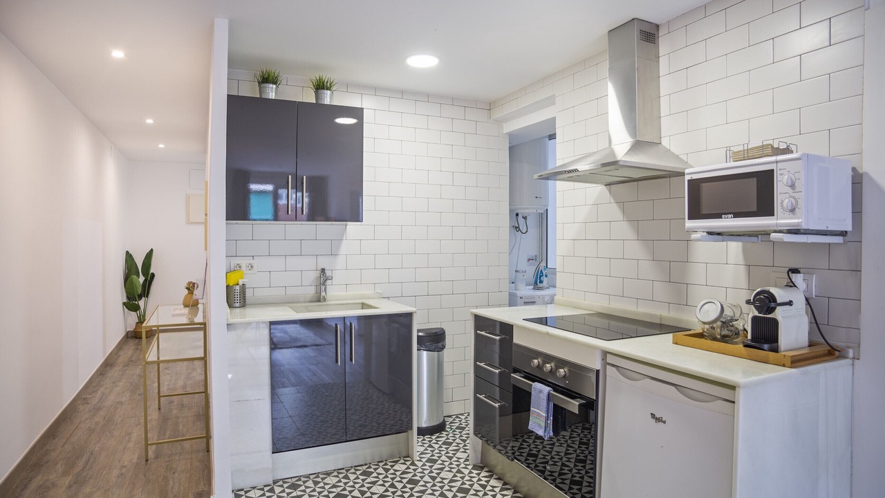 Photo of Kitchen in Les Corts