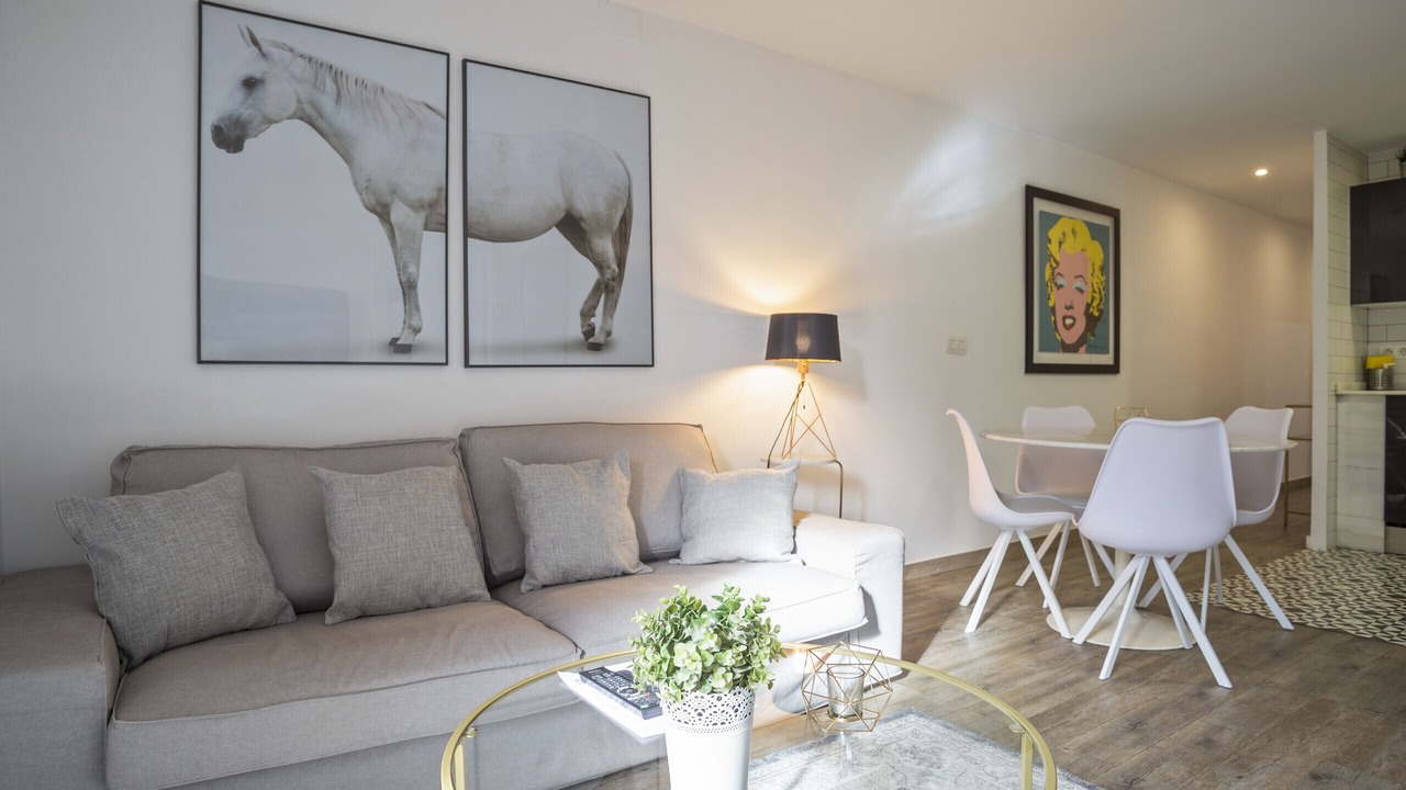 Photo of Livingroom in Les Corts
