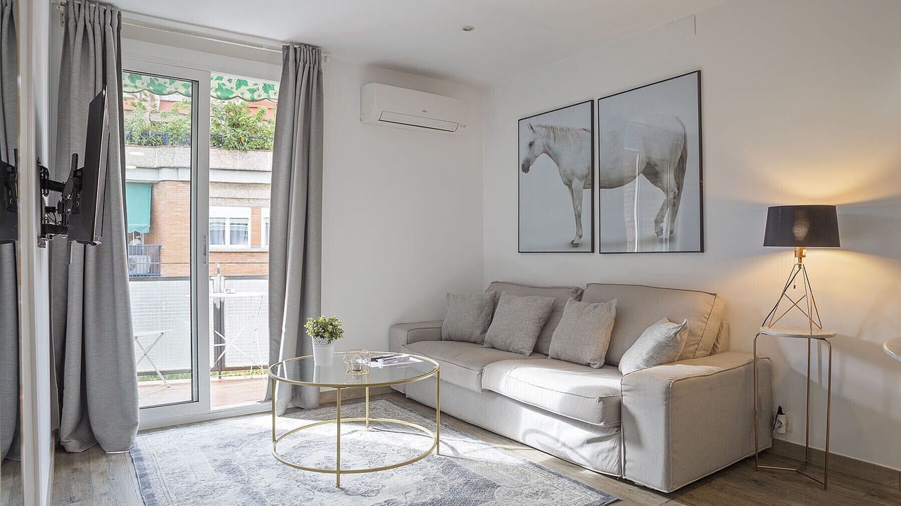 Photo of Livingroom in Les Corts