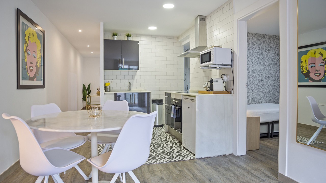 Photo of Kitchen in Les Corts