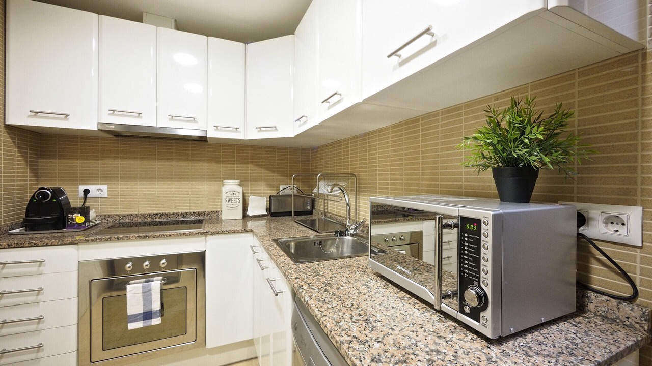 Photo of Kitchen in Les Corts