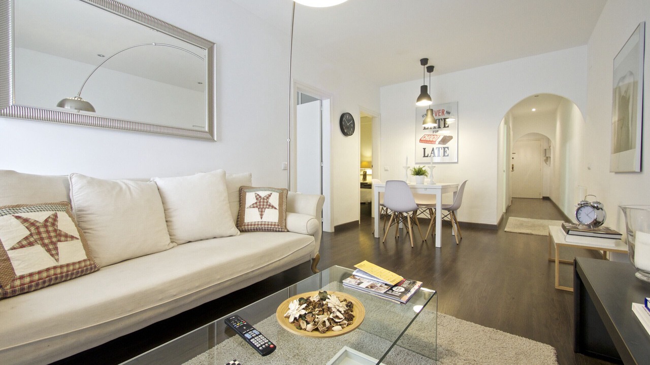 Photo of Livingroom in Les Corts