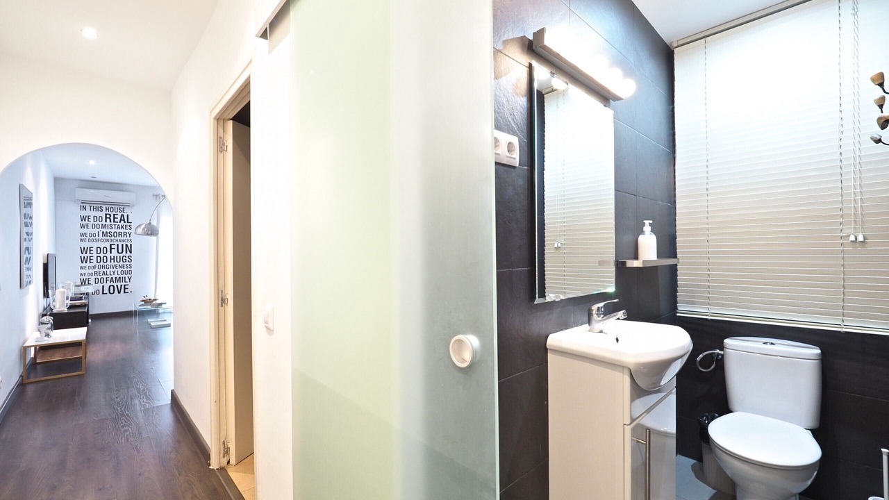 Photo of Bathroom in Les Corts