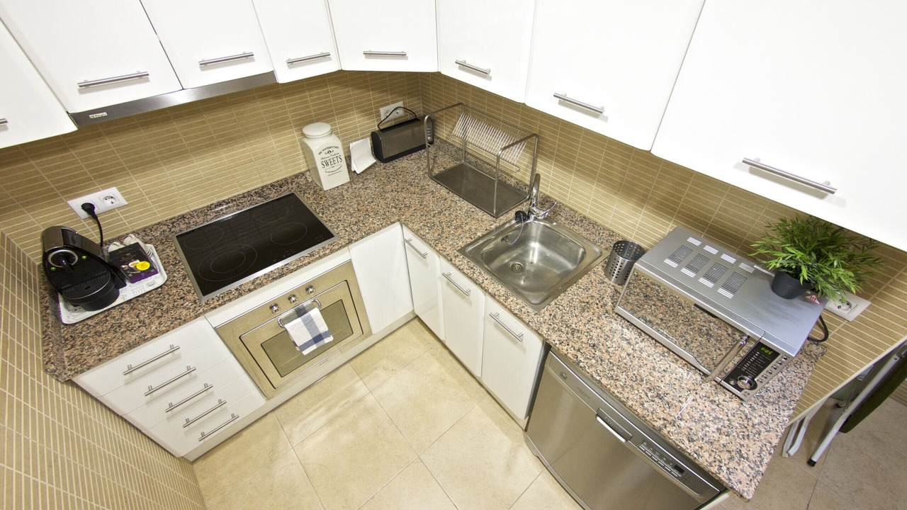 Photo of Kitchen in Les Corts