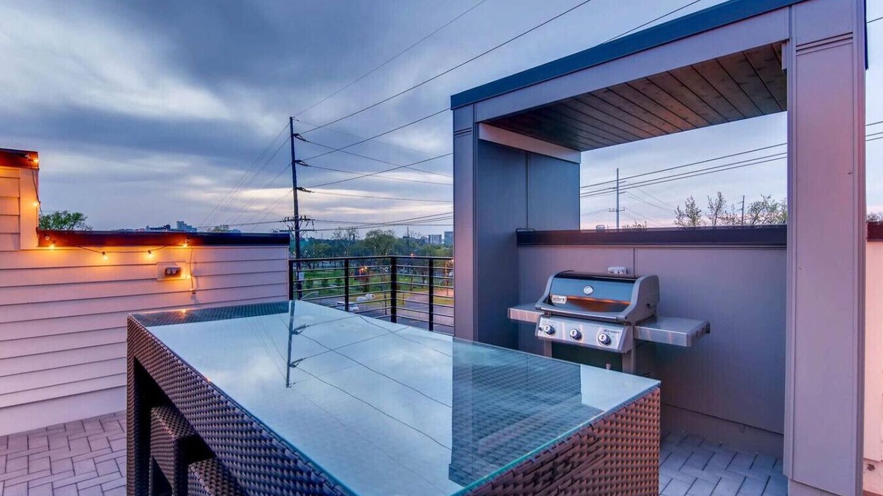Photo of Patio Balcony in Edgehill