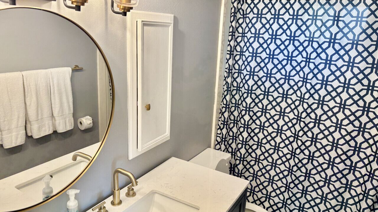 Photo of Bathroom in College Station