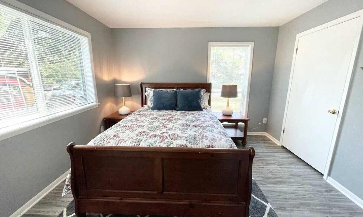 Photo of Bedroom in College Station