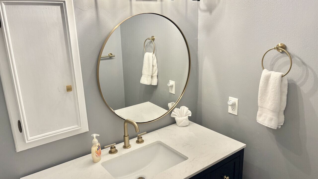 Photo of Bathroom in College Station