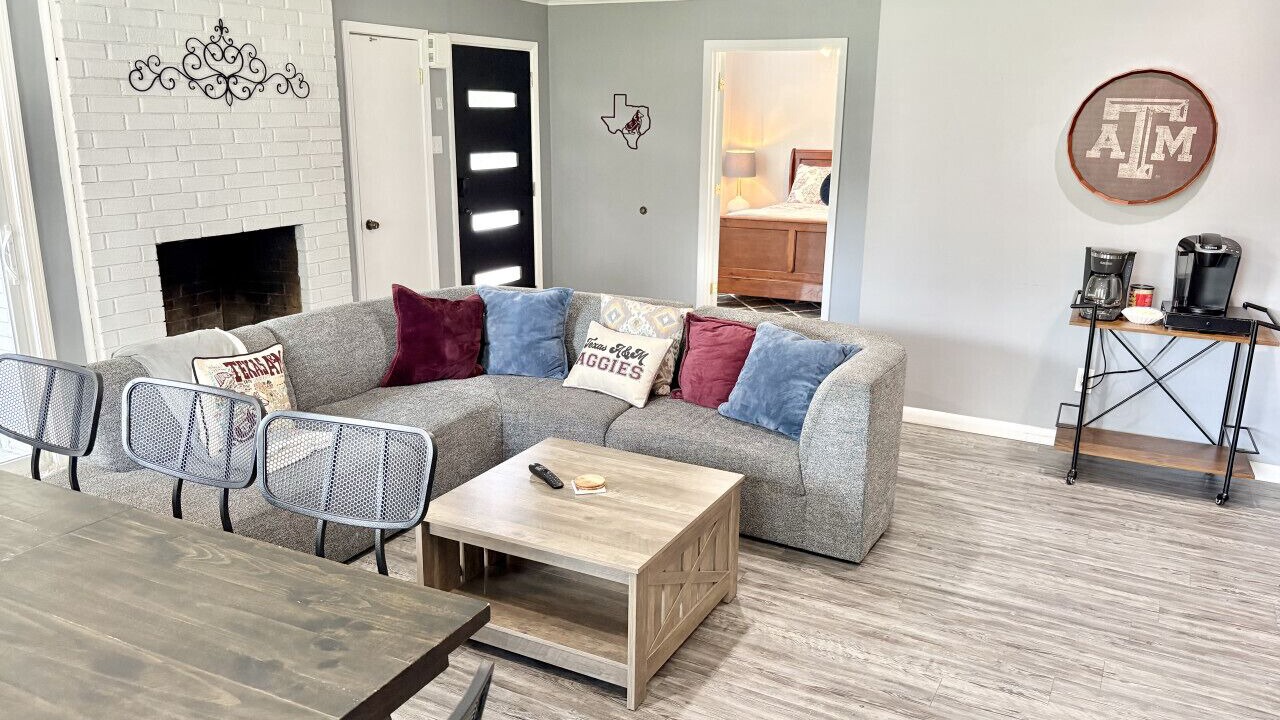 Photo of Bedroom in College Station