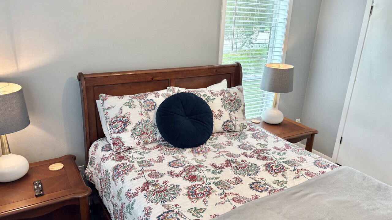 Photo of Bedroom in College Station
