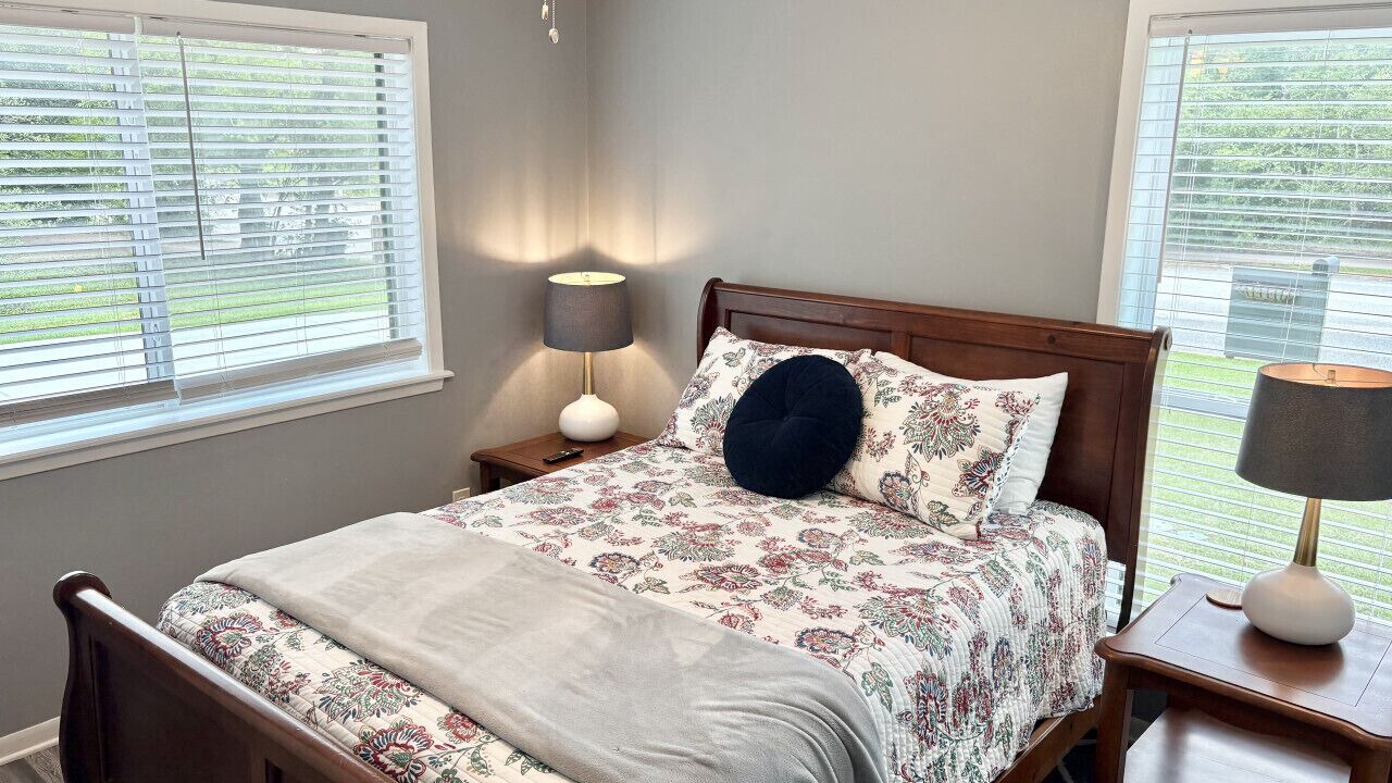 Photo of Bedroom in College Station