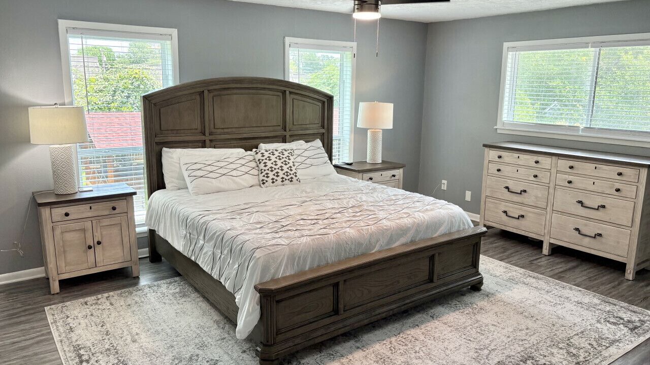Photo of Bedroom in College Station