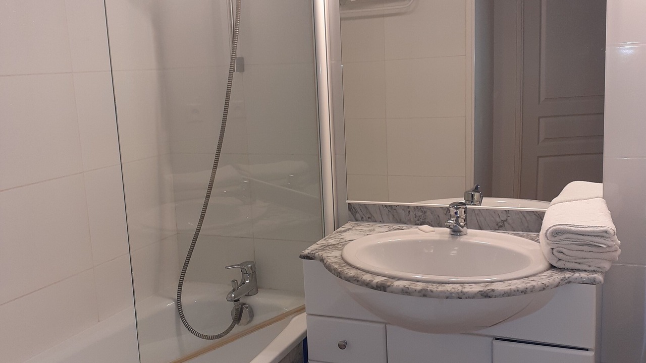 Photo of Bathroom in La Mongie