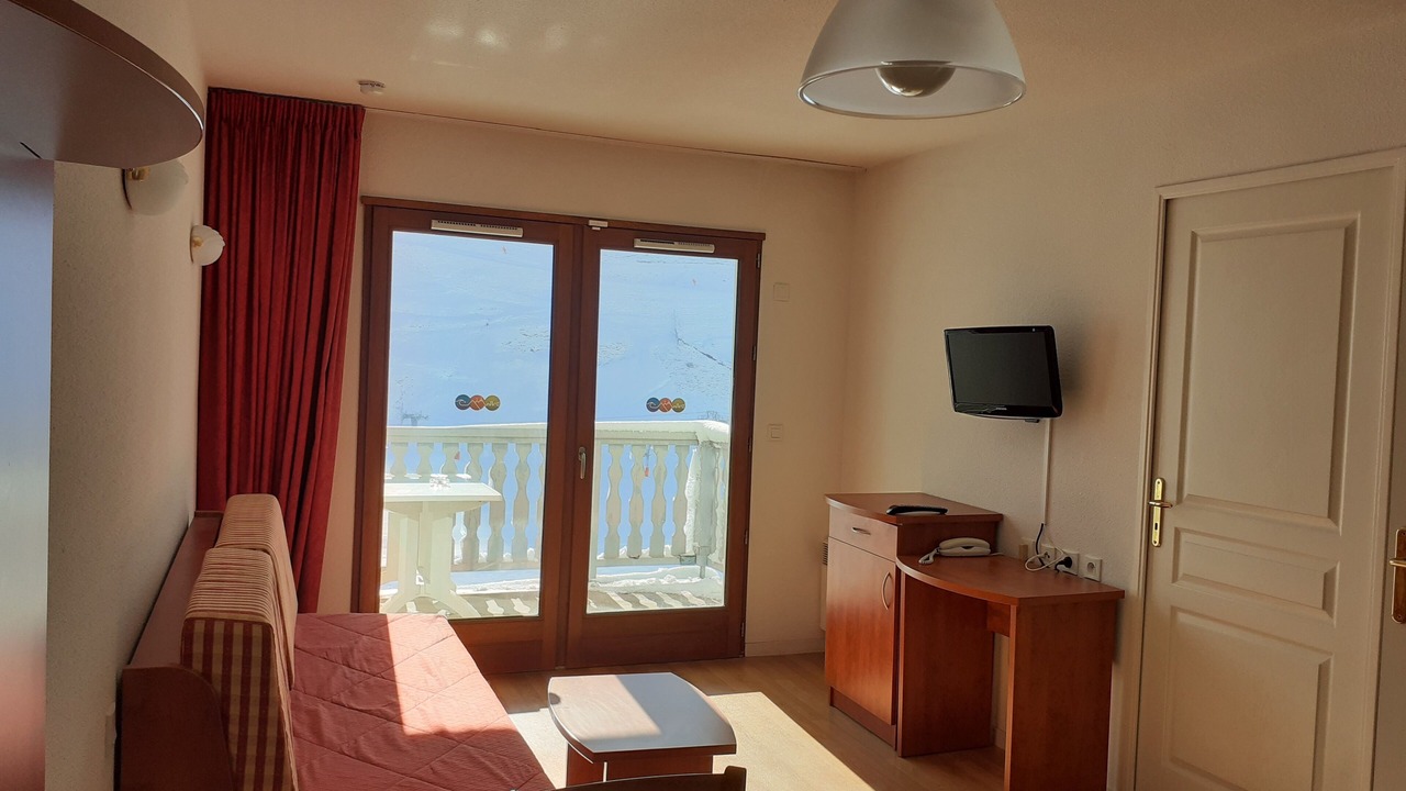 Photo of Livingroom in La Mongie