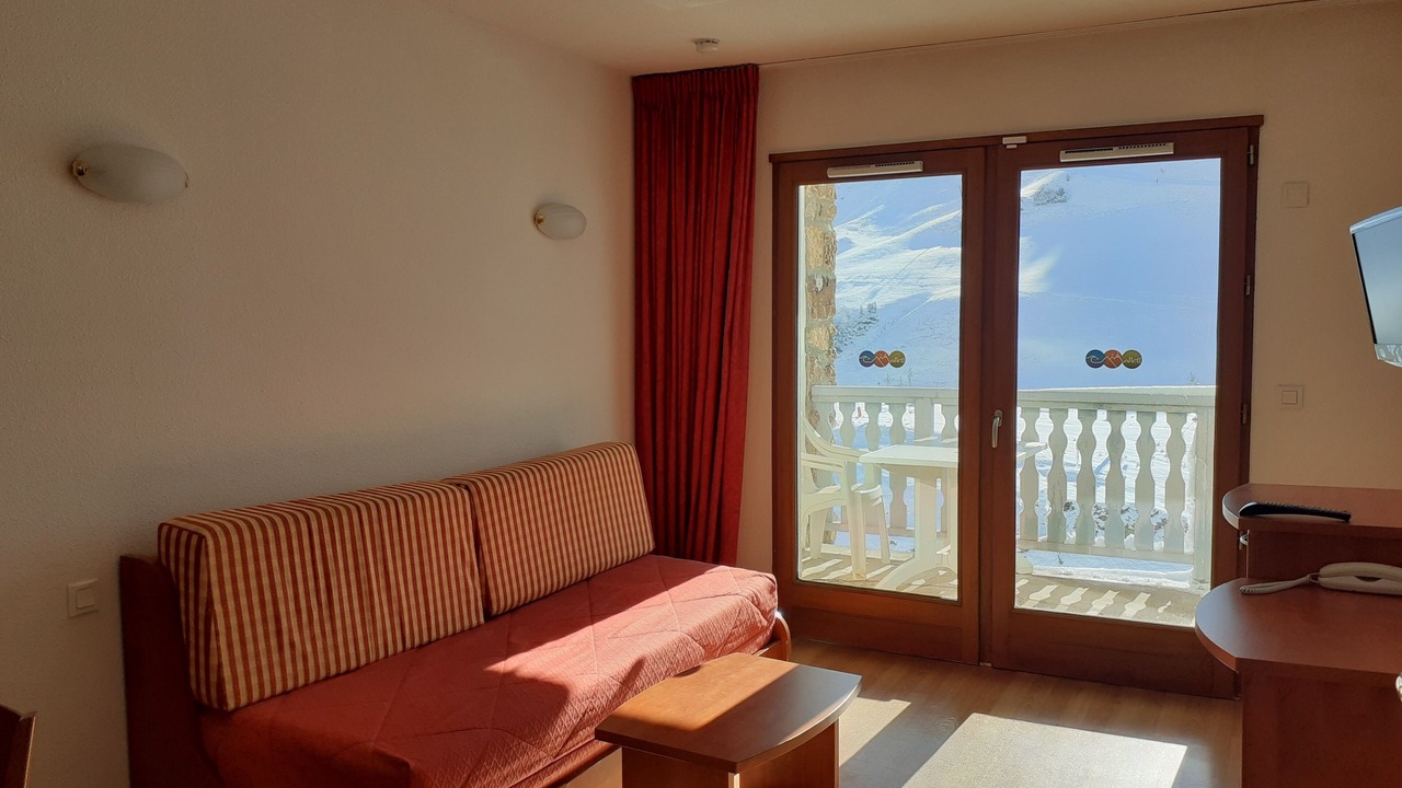 Photo of Livingroom in La Mongie
