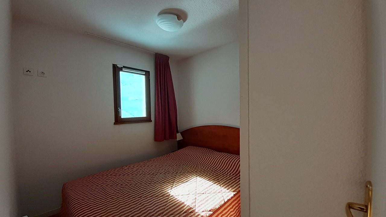Photo of Bedroom in La Mongie