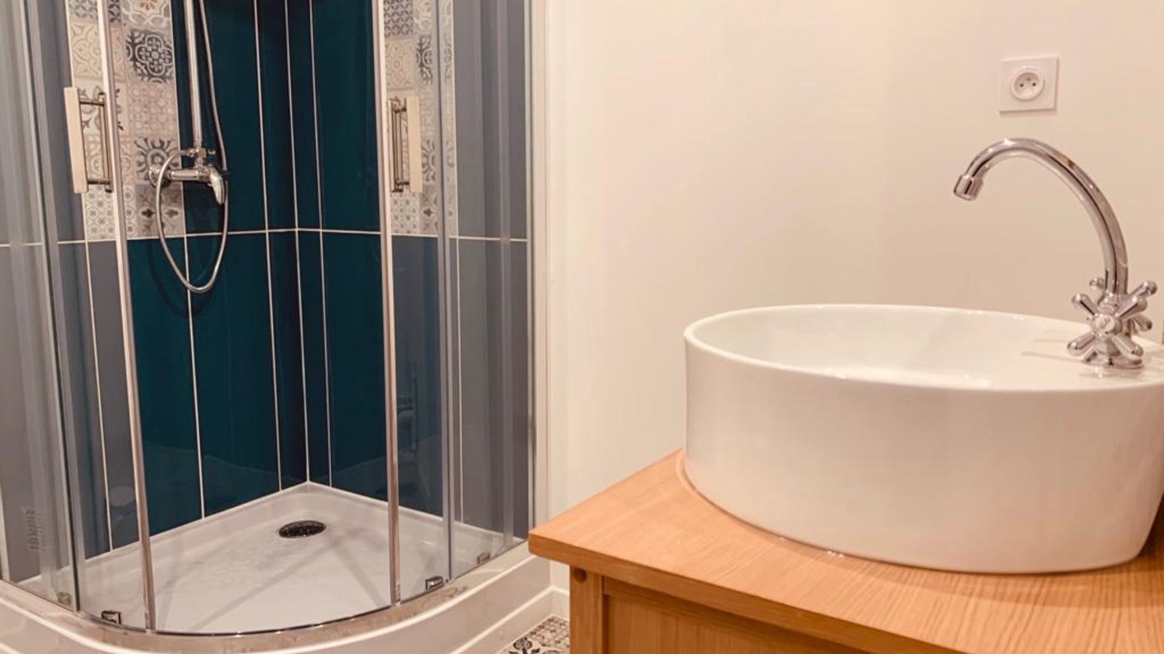 Photo of Bathroom in Quartier du chateau