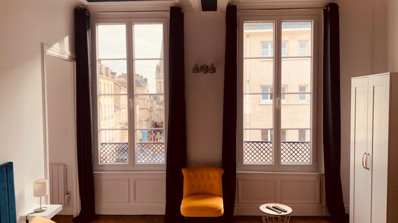 Photo of Bedroom in Quartier du chateau