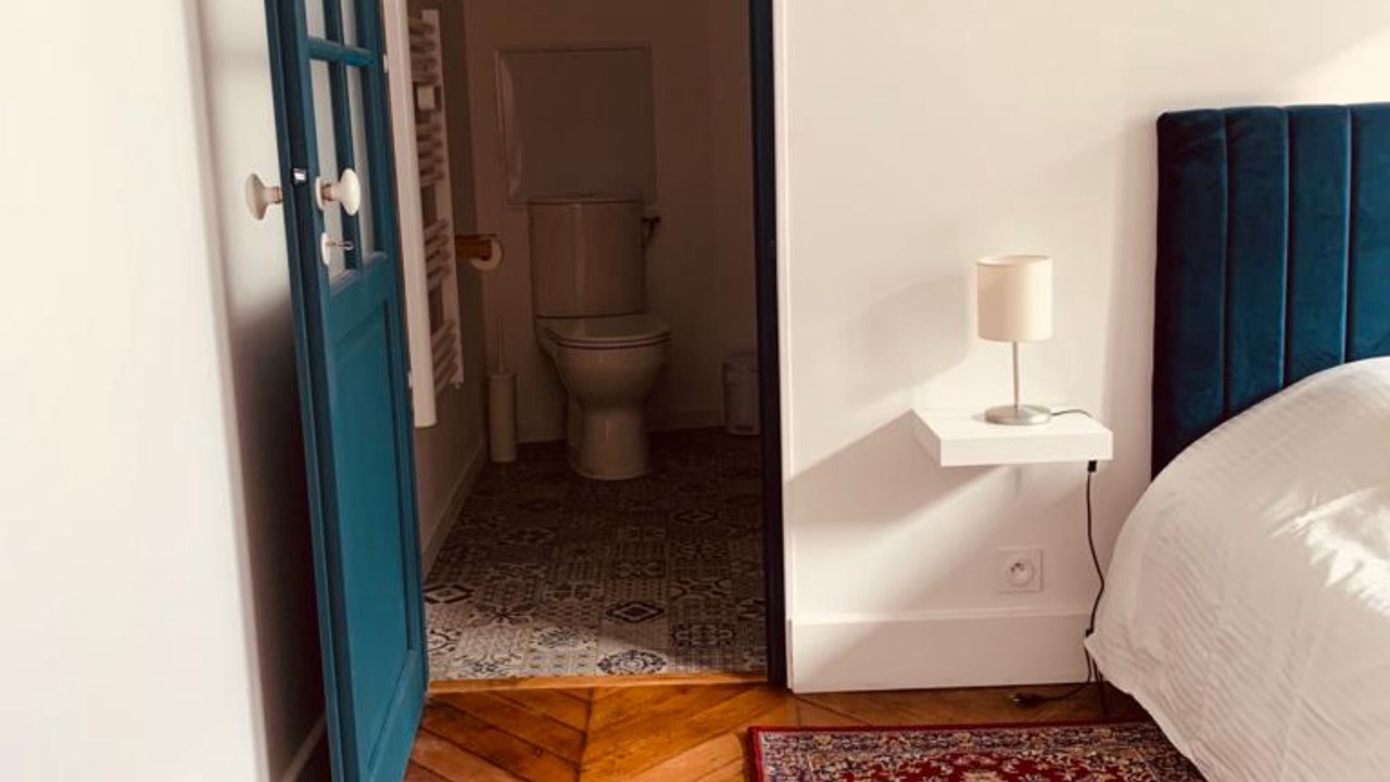 Photo of Bedroom in Quartier du chateau