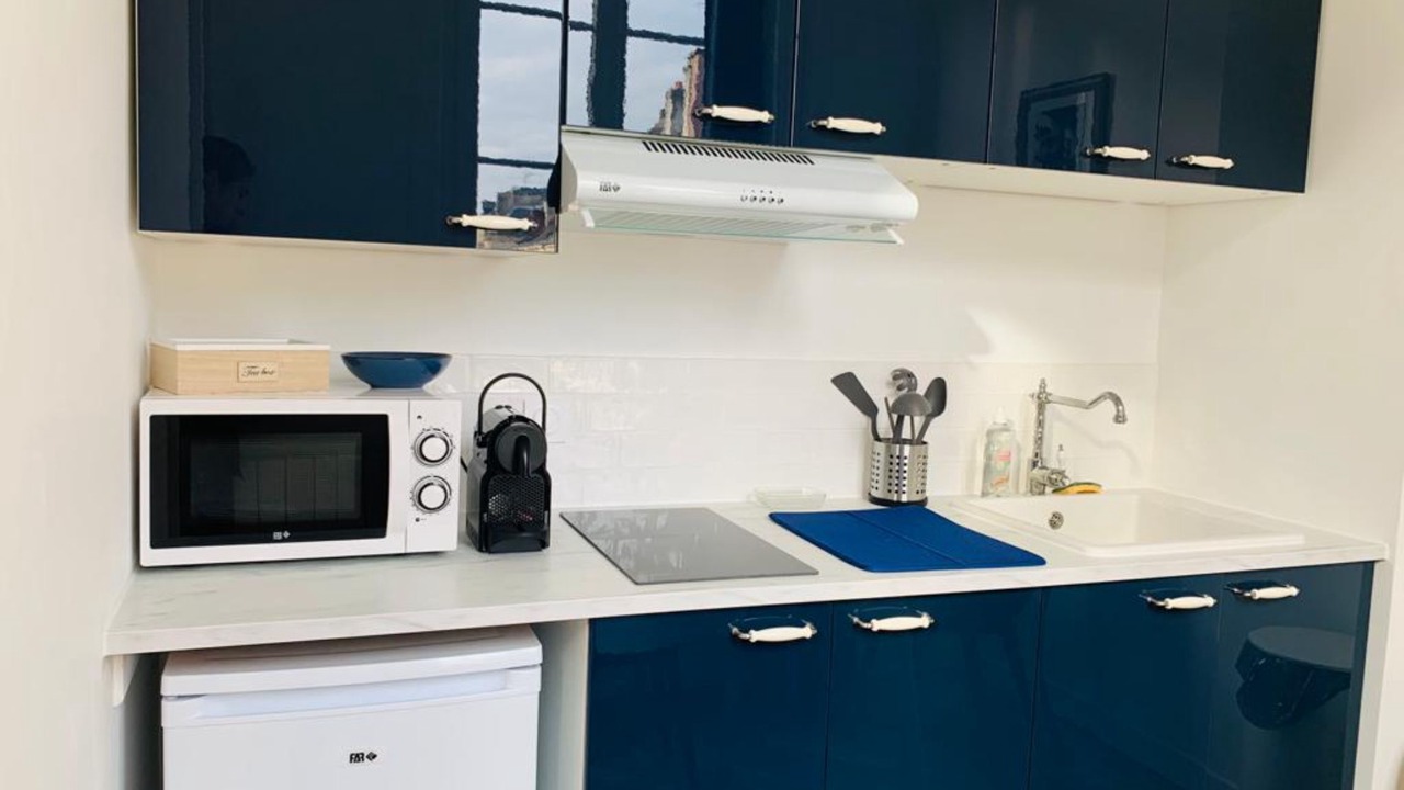 Photo of Kitchen in Quartier du chateau