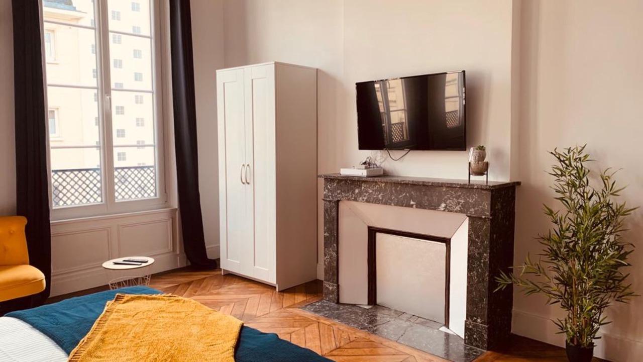 Photo of Bedroom in Quartier du chateau