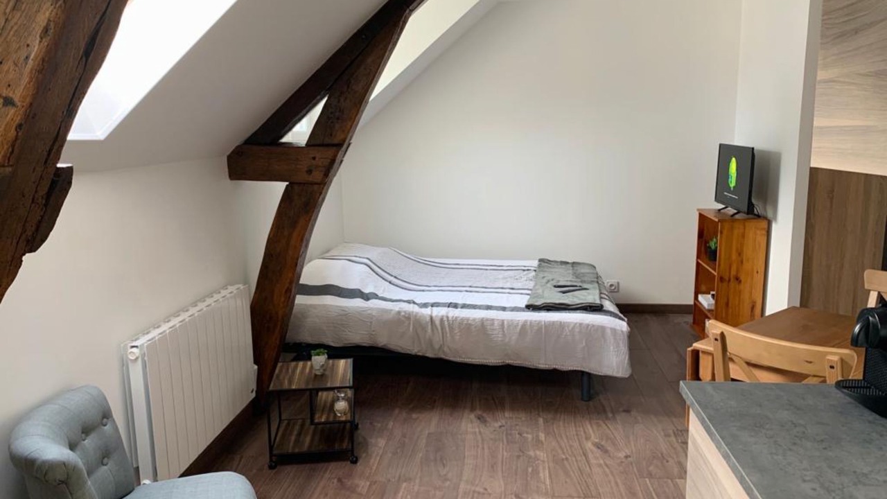 Photo of Bedroom in Quartier du chateau