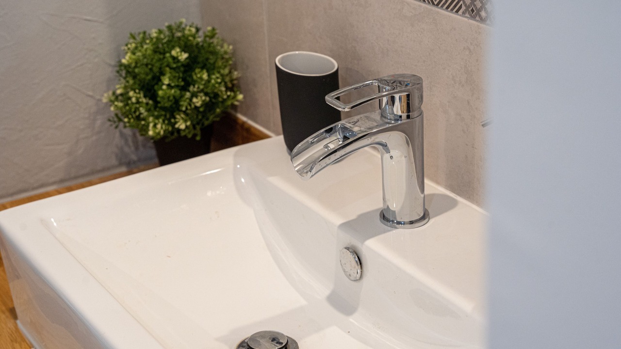 Photo of Bathroom in Quartier du chateau