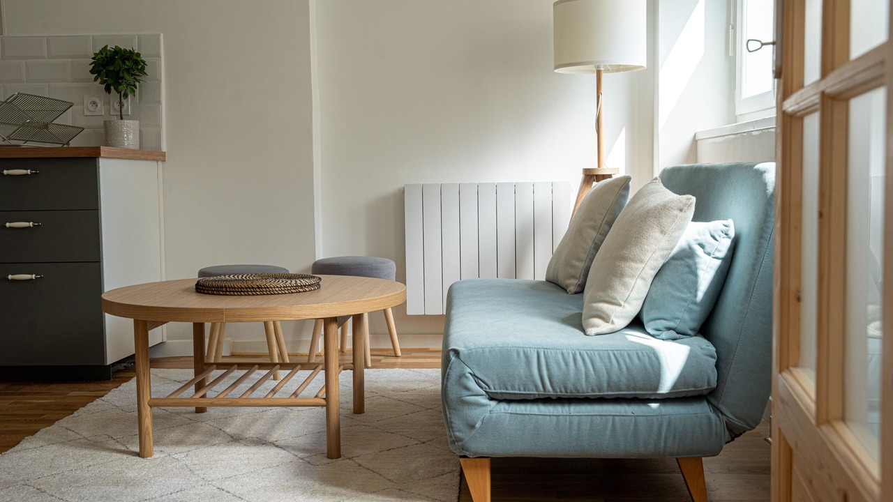 Photo of Livingroom in Quartier du chateau