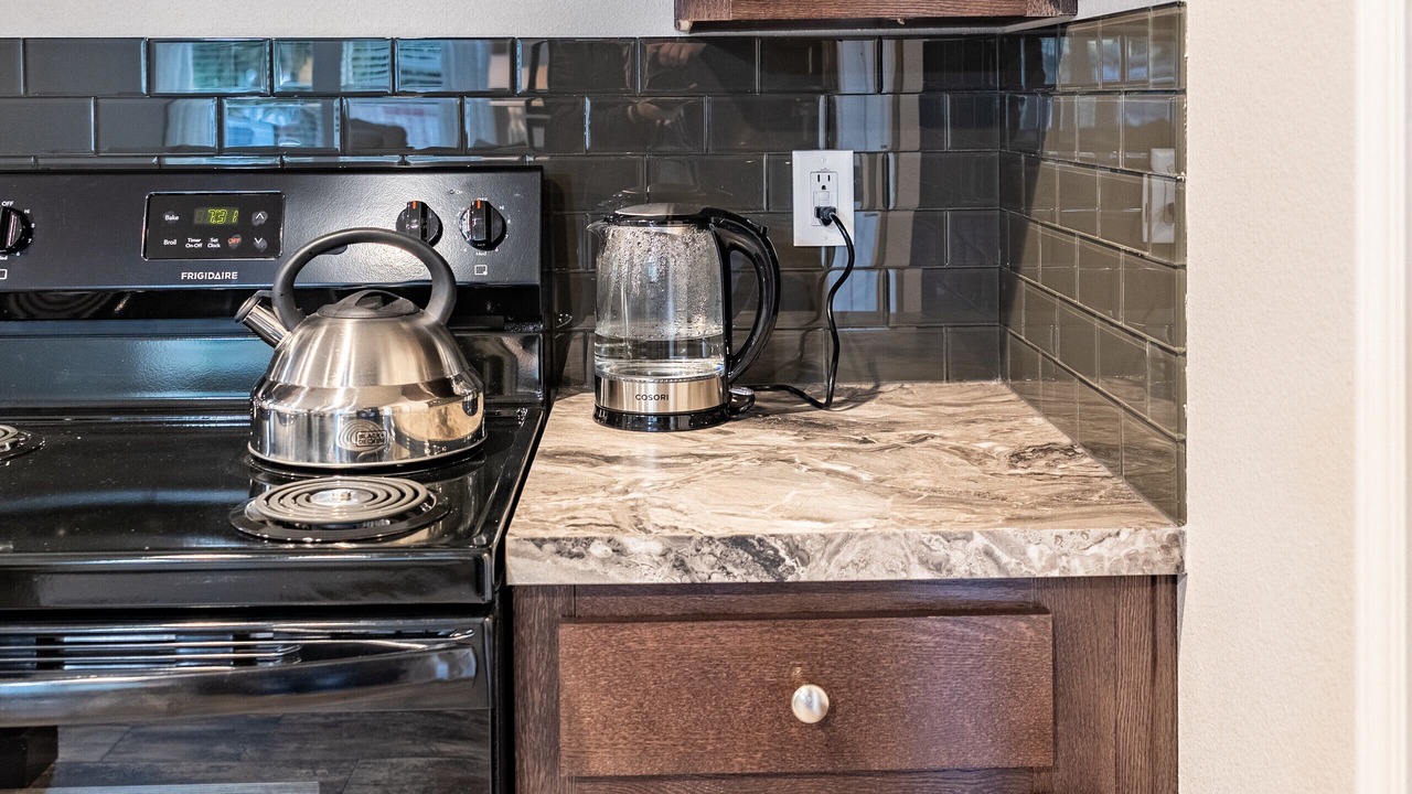 Photo of Kitchen in Jordan Road-Canyon Creek