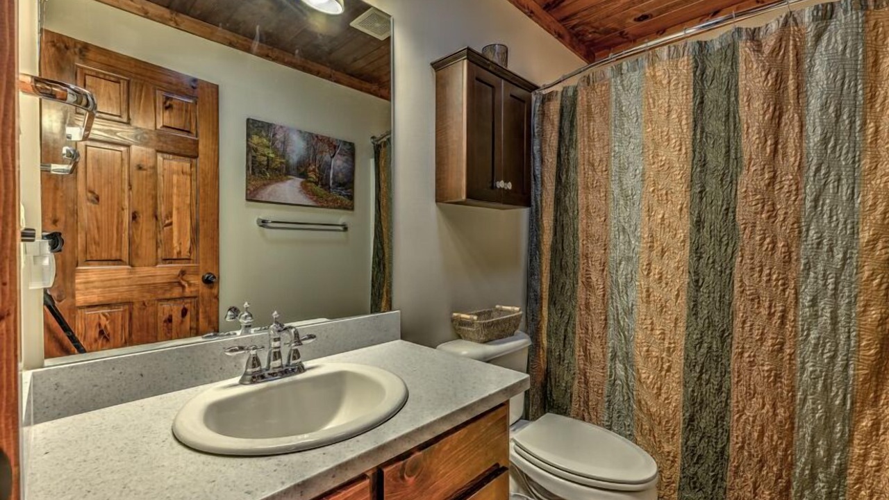 Photo of Bathroom in East Ellijay