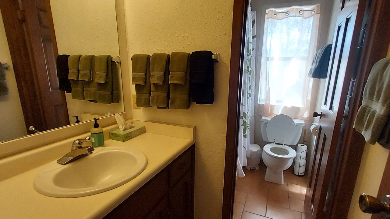 Photo of Bathroom in Lajitas
