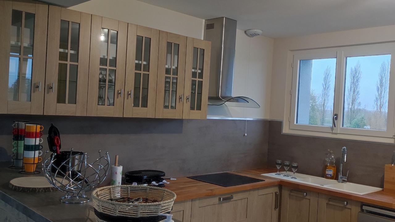 Photo of Kitchen in La Haye