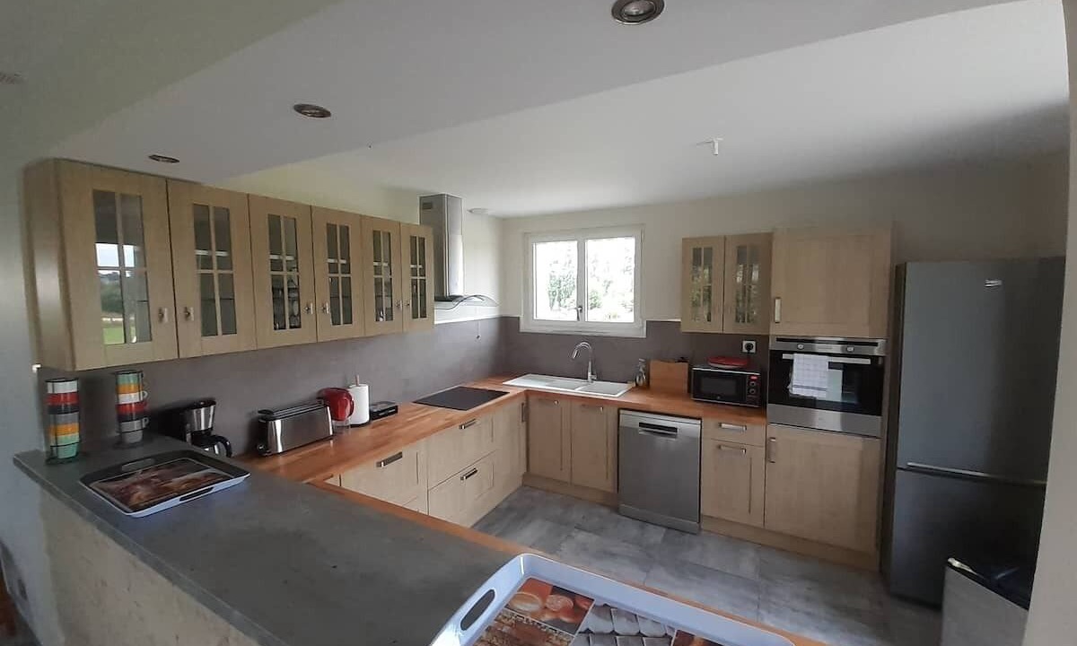 Photo of Kitchen in La Haye