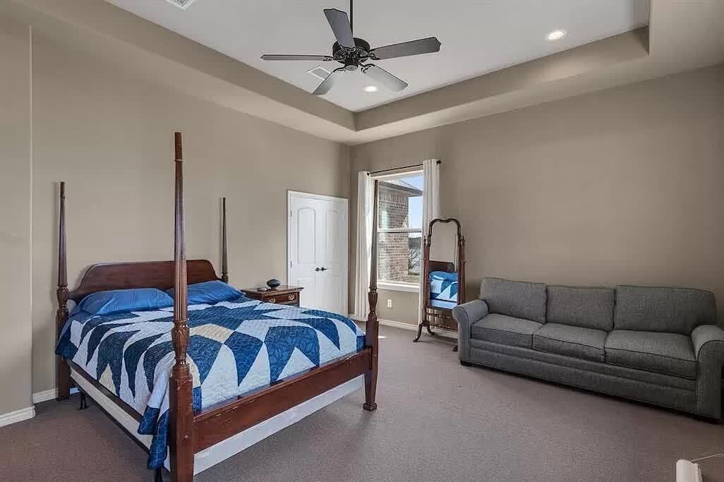 Photo of Bedroom in Kerens