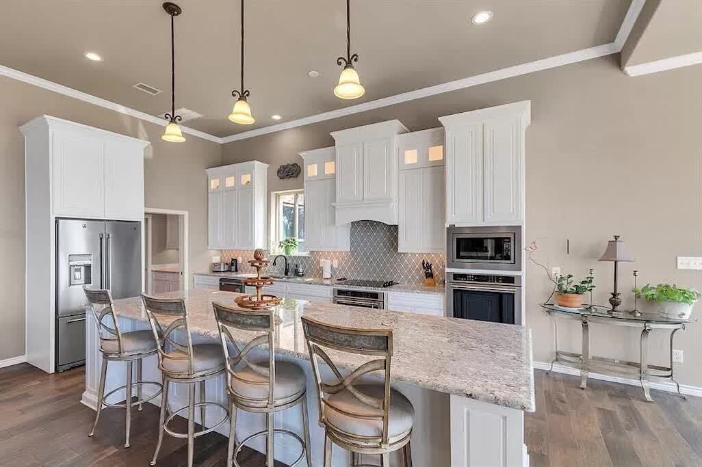 Photo of Kitchen in Kerens