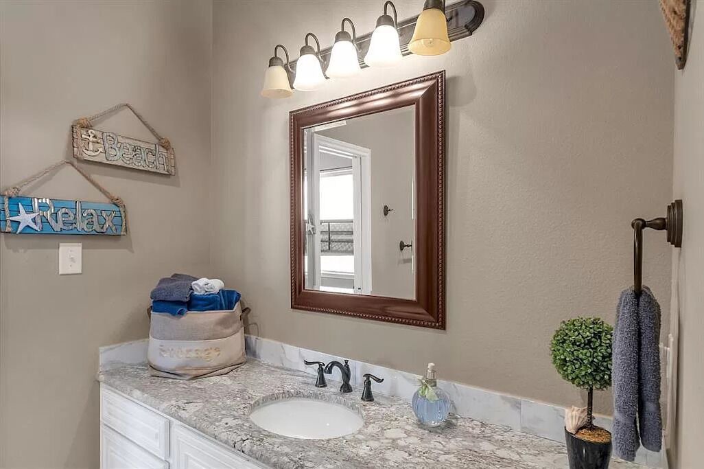 Photo of Bathroom in Kerens