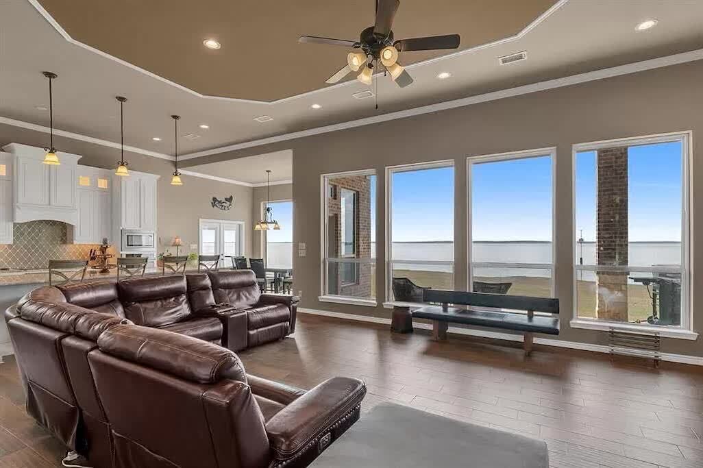 Photo of Livingroom in Kerens