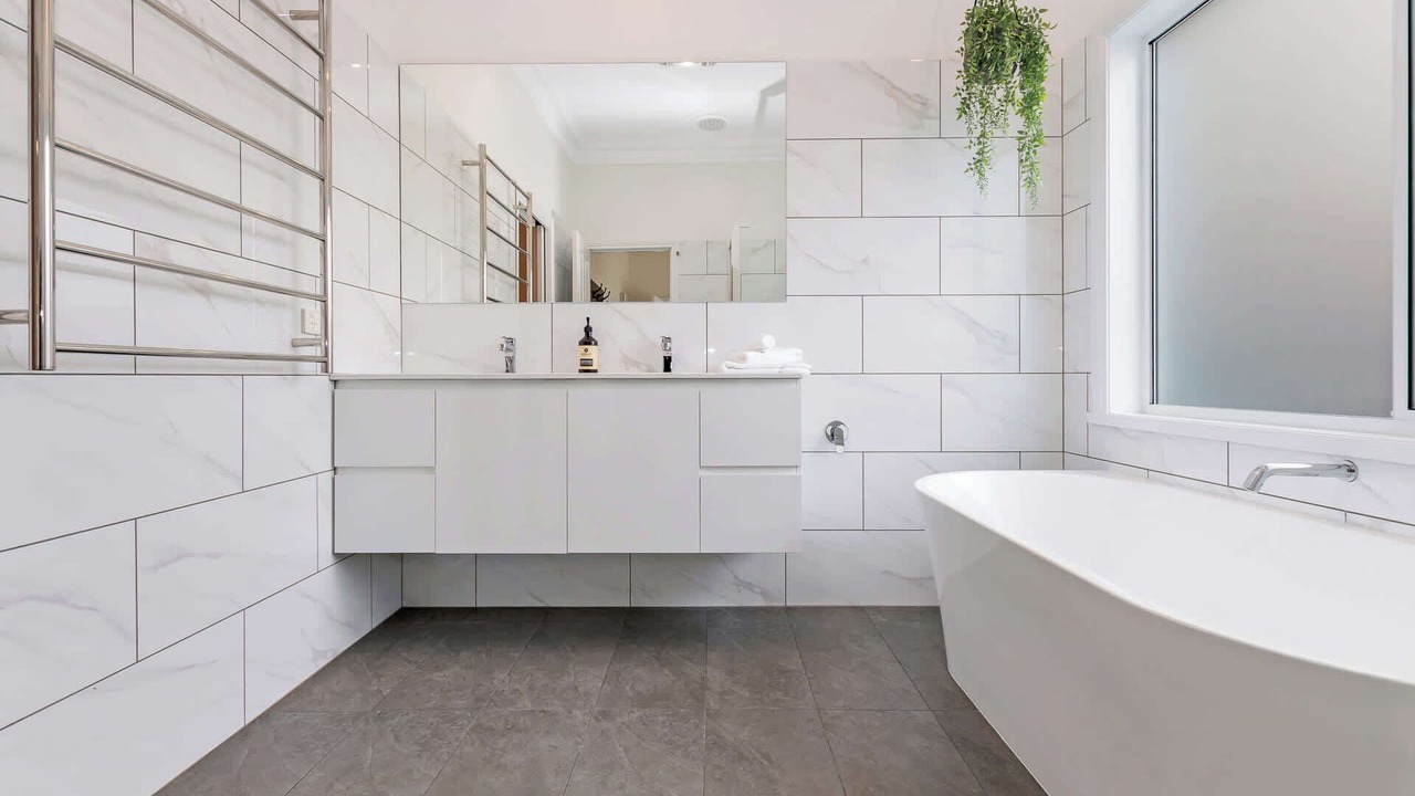 Photo of Bathroom in Moama