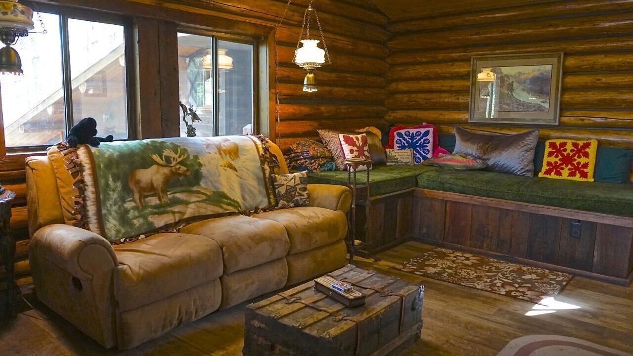 Photo of Bedroom in Seeley Lake