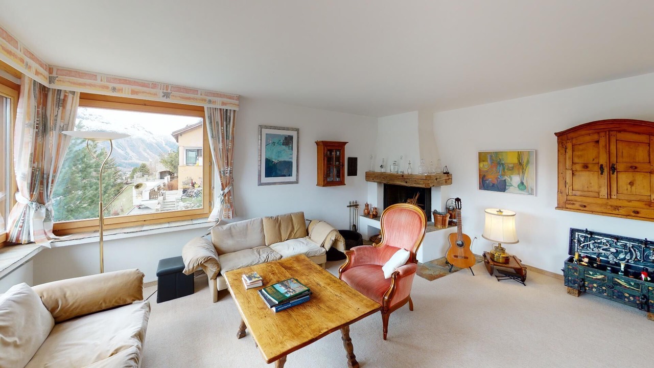 Photo of Livingroom in Pontresina