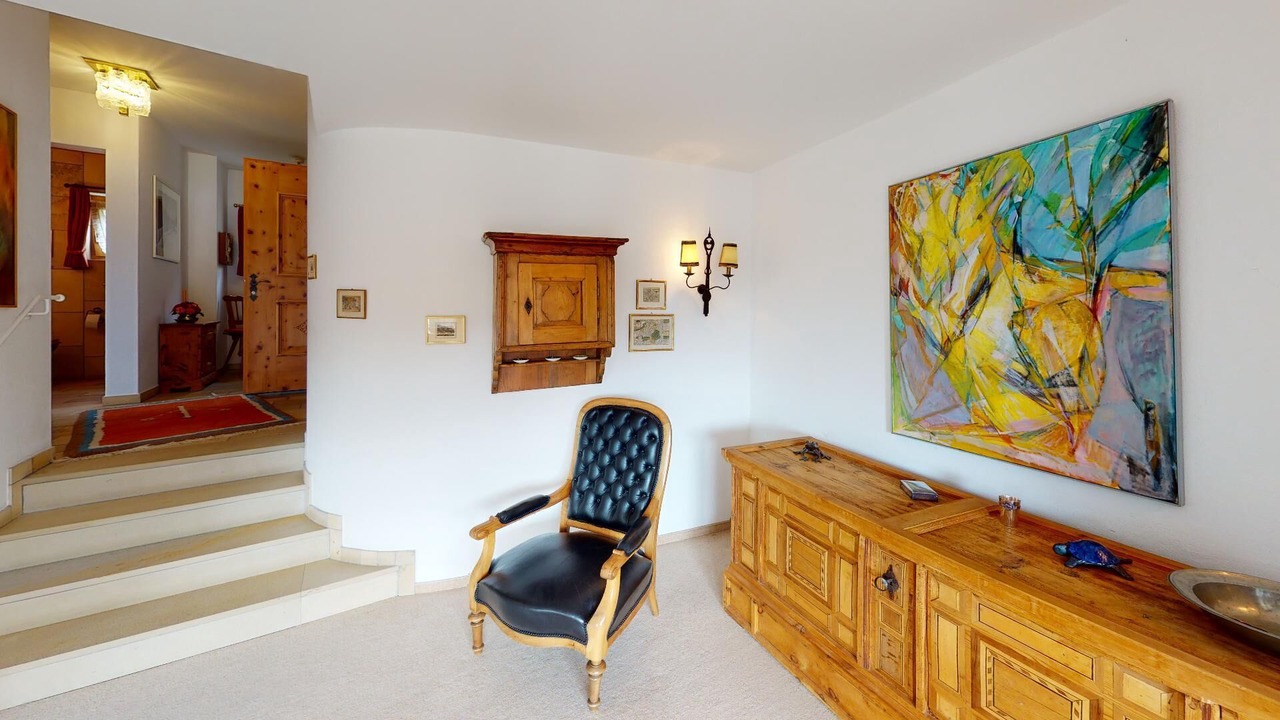Photo of Livingroom in Pontresina