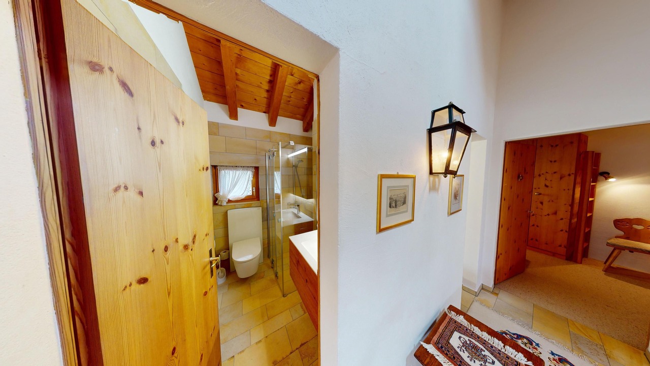 Photo of Bathroom in Pontresina