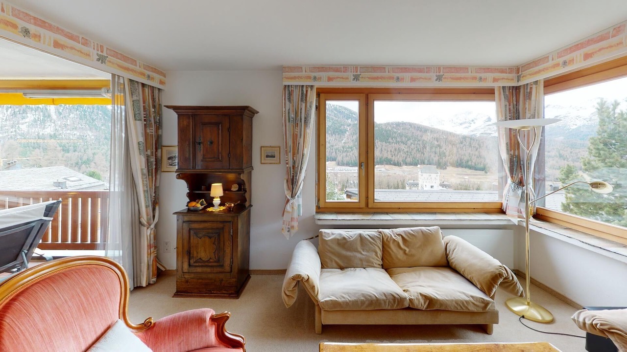 Photo of Livingroom in Pontresina