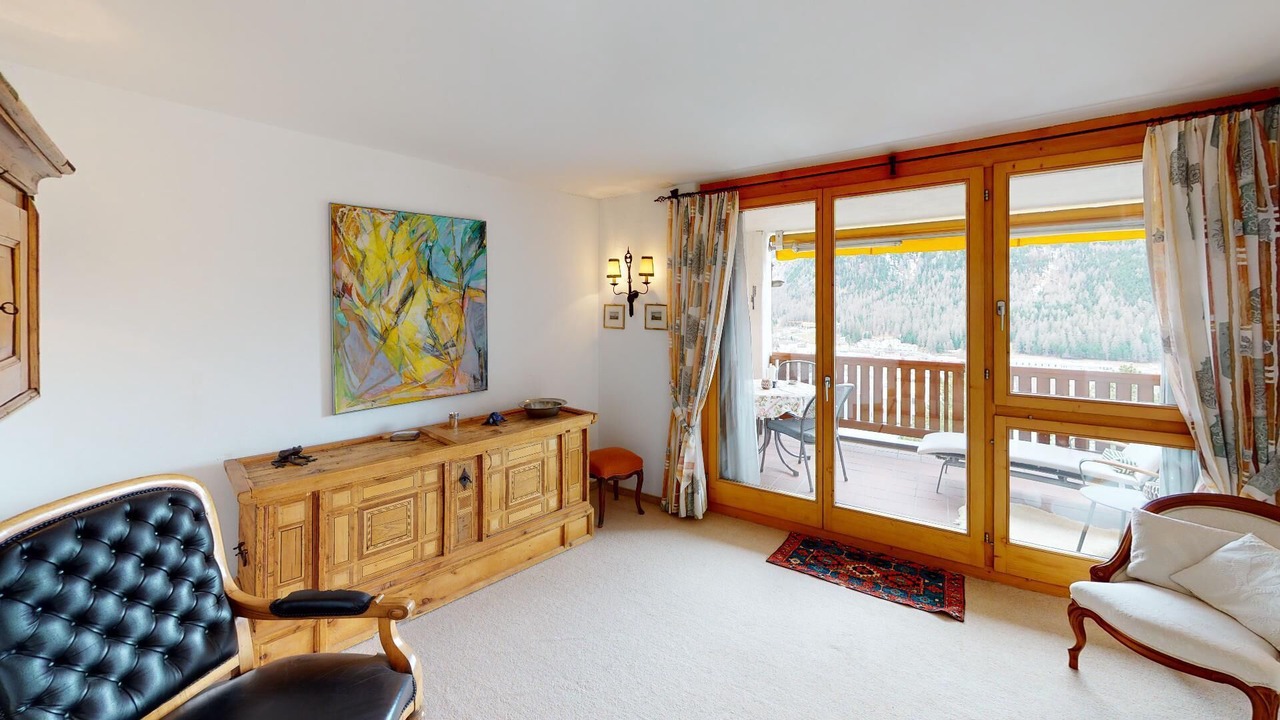 Photo of Livingroom in Pontresina