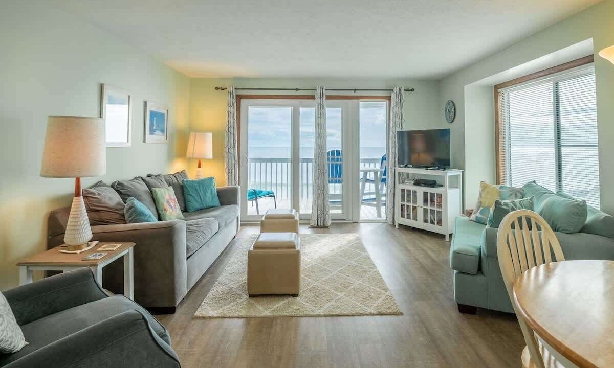 Photo of Bedroom in Kure Beach
